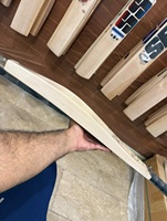 CA GOLD Legend World Class Limited Edition Genuine Grade 1 Super Lightweight English Willow Cricket Bat 40mm Thick 2.6lbs Short