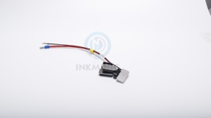 แผ่นสะท้อนหมึกแบบสองช่องสำหรับเครื่องพิมพ์อิงค์เจ็ท CIJ รุ่น D-TYPE สำหรับ A320i A420i A520i รุ่น DB2-0160073SP ใช้แทนอะไหล่ Domino ได้ 100% - Product Image 2