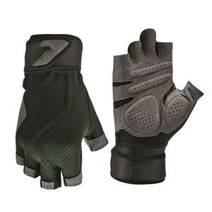 Gants thermiques unisexes pour l'entraînement en hiver, sports de plein air, musculation, vélo, cyclisme, utilisation en salle de sport - Product Image 1