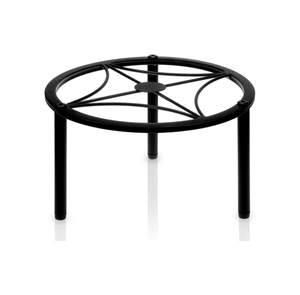 Support de pot de fleurs en métal Headway, support rond en fer pour plantes d'intérieur et d'extérieur - Product Image 1