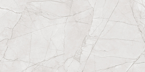 Carreaux de sol et de mur en porcelaine blanche Ocean moderne, finition mate, résistants aux acides, dalles intérieures pour villa, hôpital, 60x120 CM - Product Image 4