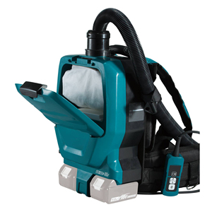 Aspiradora Inalámbrica de Mochila BEST CLEANING 18v DVC261TX25, OEM/ODM Disponible, Garantía de 3 Años - Product Image 4
