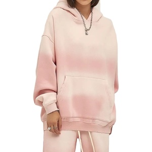 Nouveau Style coton survêtement lavage à l'acide unisexe survêtement luxe hommes survêtements ensemble pour hommes et femmes 2026 - Product Image 3