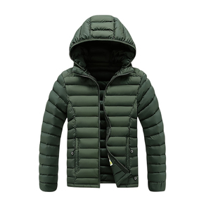 Hot Sale Design Puffer <b>Jackets</b> <b>Packable</b> Winter Street Wear Clothing Fashion Quilted Padded Puffy Coat Mens Puffer <b>Jacket</b> - Product Image 1
