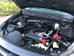 Mint Outbackk Premium AWD 2024 SUV noir avec moteur 2.5L et transmission intégrale - Product Image 6