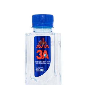 Botella de Plástico Práctica de 350 ml para <span class=keywords><strong>Agua</strong></span> <span class=keywords><strong>Pura</strong></span>, 3A AVIA, Estándares Europeos, Certificación ISO, Origen Terrestre, 2 Años de Vida Útil - Product Image 4