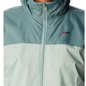 Premium <b>Men</b> Streetwear Windbreaker Waterproof Comfort Fit <b>Pullover</b> <b>Jacket</b> Casual Urban Outerwear OEM Manufacturing - Product Image 6