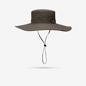 New Quick-Drying Breathable Sun <b>Hat</b> Outdoor Fishing Wear-Resistant Waterproof Fisherman <b>Hat</b> for Men and <b>Women</b> - Product Image 5