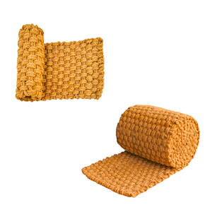 เสื่อใยมะพร้าวทอมือขายดีที่สุด / เสื่อปาล์ม 100% ใยมะพร้าว ขนาด 1ม.x10ม.x35มม. โซลูชั่นจัดสวนด้วยใยมะพร้าว - Product Image 1