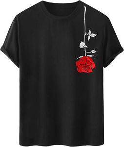 T-shirt en coton vierge pour hommes, vente en gros, approvisionnement direct usine, faible MOQ, personnalisation de marque - Product Image 4