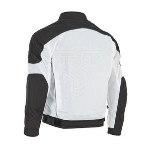 Diseña Tu Propia Chaqueta de Motocicleta de Invierno para Hombre, Transpirable, de Poliéster, Ropa Deportiva de Calidad Profesional - Product Image 5