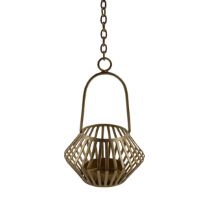 Portavelas Colgante para Velas T-light, Ideal para Decoración de Paredes, Navidad, Hoteles, Festivales y Hogar - Product Image 1