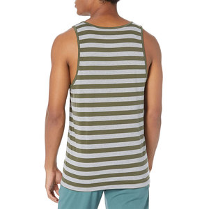 Débardeur Classique pour Homme, Respirant, Anti-Bactérien, en Polyester/Coton Tricoté, Style Streetwear, Tissu 180g, Personnalisable - Product Image 2