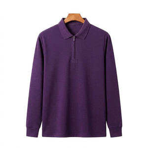 Camisas Polo de Lujo al por Mayor, 100% Poliéster, Transpirables, Antiarrugas, Casuales, de Alto Rendimiento, para Golf, con Bordado Personalizado, para Hombre - Product Image 6