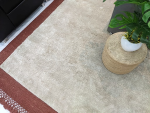 Alfombra de Lana Tufted de Alta Gama para Decoración de Sala de Estar Premium, Alfombra Tufted a Mano con Diseño Personalizado para Uso en Hogares de Lujo - Product Image 2