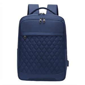 Apex Crest Apparel Custom High Quality Oxford Fashionable Business School <b>Backpack</b> Zipper Portable Hiking Camping Travel <b>Laptop</b> - Product Image 1