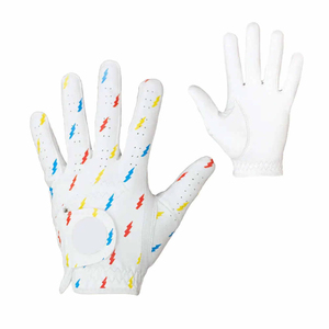Gants de golf au design optimal, respirants, séchage rapide, faciles à porter, anti-rides, très demandés, disponibles en différentes tailles et personnalisables. - Product Image 1