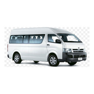 JX Auto 2018 Joylong Mini Van Hiace d'occasion 13 places Berline à vendre - Product Image 1