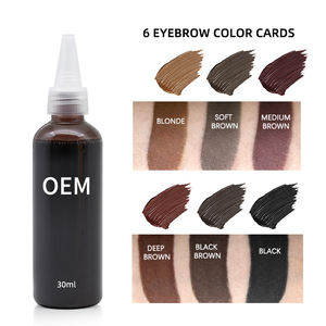 100มล. ผมเพิ่มวอลลุ่มแบบเหลวเติมสัมผัสผมกันน้ำผู้ชายผู้หญิงผมคอนซีลเลอร์เหลวล่าสุด5-7วัน - Product Image 6