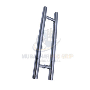 Manijas Decorativas Modernas en Forma de H que Ofrecen una Apariencia Elegante para Sistemas de Puertas Premium, Manijas en Forma de H - Product Image 4