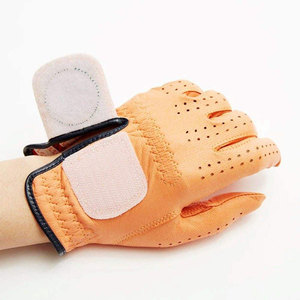 Guantes de Golf de Primera Calidad, Accesorios para Rendimiento al Aire Libre, 100% Poliéster, Transpirables, Antideslizantes, Cómodos, Flexibles y Duraderos - Product Image 6
