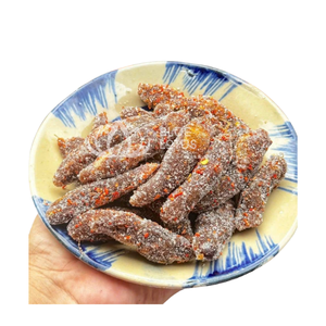 ขนมเยลลี่มะขามหวานสูตรน้ำตาลน้อย รสชาติแท้ๆ ดีต่อสุขภาพ บรรจุขวด ขายดี เป็นมิตรต่อสิ่งแวดล้อม - Product Image 1