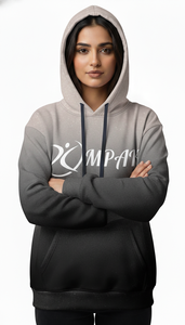 Sudadera con Capucha Unisex Extra Grande de Estilo Urbano con Estampado Sublimado Suave para Uso Diario - Product Image 2