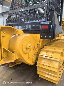 Bulldozer forestier d'occasion Shantui SD22F 220HP avec moteur Cummins, de bonne qualité, en vente à prix avantageux - Product Image 5