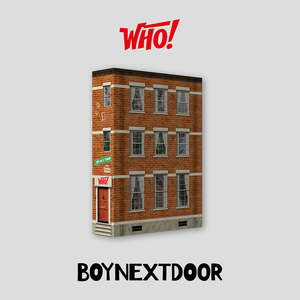 [Korean Original <b>Album</b>] BOYNEXTDOOR - WHO! - Product Image 2