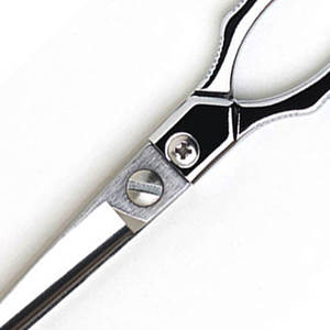 Tijeras de Peluquería Profesionales, Herramienta para Cortar el Cabello con Agarre Cómodo, Tijeras de Peluquería de Acero Inoxidable - Product Image 5