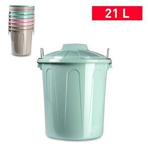 Contenedor de Basura 6U CUBO BASURA 21L, Categoría de Producto Surt VRM - Product Image 3