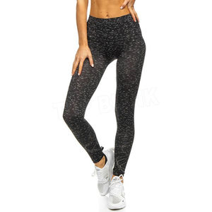 Women's Soft High Waisted <b>Leggings</b> Tummy Control Yoga Pants High Waist <b>Butt</b> <b>Lifting</b> Custom Yoga Pants - Product Image 5