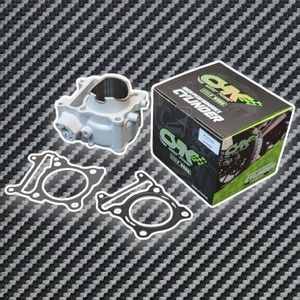 กระบอกสูบอะลูมิเนียมหล่อ CSRK Racing ขนาด 63 มม. สำหรับ PCX 160 - Product Image 1