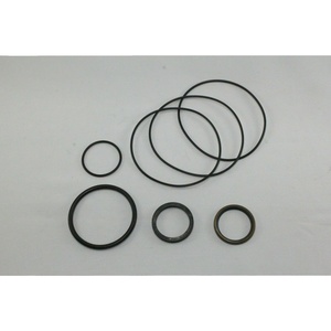 Kit de sellado del cilindro de dirección para cargadoras JCB 991/00098 1400B 1550B 1600B 2CX 2CXS, piezas hidráulicas de dirección para movimiento de tierras - Product Image 4