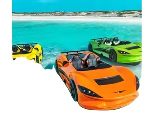 2026 Nouveau Original Ocean Jet Car Boat Speed Ski avec Haut-parleur pour Sports Nautiques OEM DIY - Product Image 1