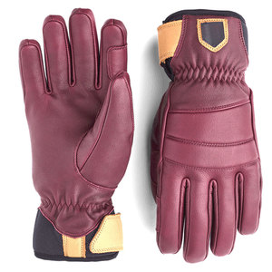 Sheepskin Winter Ski <b>Gloves</b> Women Windproof Waterproof <b>Warm</b> Durable Thickened Men Outdoor Sports Cycling <b>Gloves</b> - Product Image 1