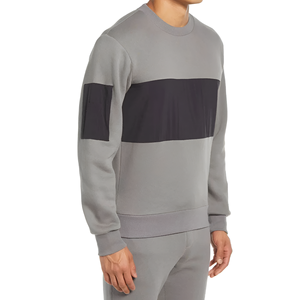 Sweat à capuche polaire pour homme, coupe décontractée, style streetwear, mode urbaine, vente en gros OEM, vêtements d'hiver - Product Image 3
