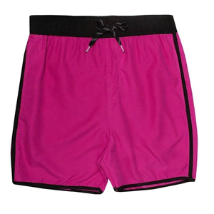 Shorts de Baño para Hombre, Personalizados, de Secado Rápido, de Poliéster, para Playa y Surf, con Cordón en la Cintura, Proveedor OEM ODM - Product Image 3