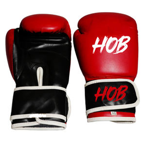 Guantes de Boxeo Personalizados y Guantes de Entrenamiento de Boxeo MMA para Muay Thai, BJJ, Entrenamiento de Grappling, Saco de Boxeo - Product Image 4