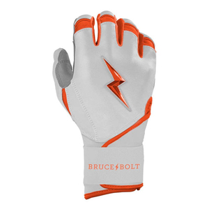 Long Cuff Baseball Batting Gloves Customized Logo Goatskin Leather Wholesale Price Adult Youth Premium Quality Batting Gloves - Product Image 3