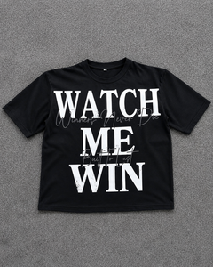 เสื้อยืดกราฟิกโอเวอร์ไซส์สั่งทำพิเศษสำหรับผู้ชาย ผ้าฝ้าย 100% สตรีทแวร์ พิมพ์ลาย แอซิดวอช ลำลอง แฟชั่นฤดูร้อน ยูนิเซ็กซ์ รับผลิตแบบ OEM ODM - Product Image 3