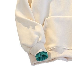 Sweat-shirts en chenille pour hommes, prix OEM, broderie personnalisée, super qualité, logo/couleurs personnalisables, tendance du moment, vente chaude. - Product Image 3