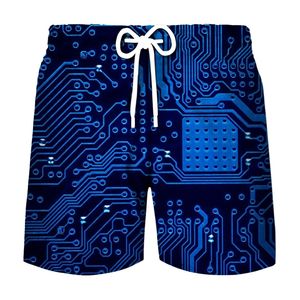 Wholesale <b>Men</b> Swim Shorts Custom Swimming <b>Trunks</b> Quick Dry Lightweight Beachwear <b>for</b> Pool Training Surfing and Vacation - Product Image 3