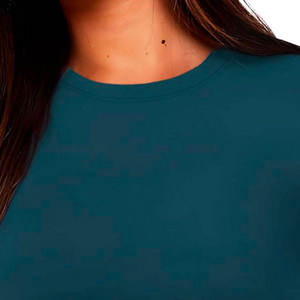 Ensemble de survêtement respirant 2 pièces pour femme, T-shirt et short, nouvelle mode été, personnalisable - Product Image 6