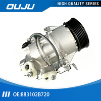 883102B720 Universeller Auto-Klimakompressor der Marke OUJU, neue Autoteile für Toyota Yaris, 12V Auto-Klimakompressor