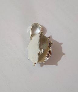 NIKHIL GEMS Elegant Vintage Moonstone Pendant Sterling <b>Silver</b> Handmade Storage Box <b>Locket</b> Jewelry Engagement Gift Third Party - Product Image 6