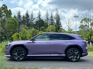 GAC Honda P7 Max 2023 รถยนต์ไฟฟ้า SUV ไมล์น้อย 90kWh ระบบขับเคลื่อนสี่ล้อ ขายส่ง - Product Image 3
