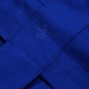 Traje de Trabajo de Poliéster de Alta Visibilidad Personalizado al por Mayor, Overol de Seguridad para Trabajar - Product Image 4