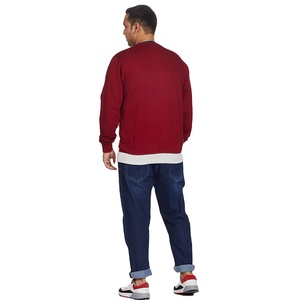 Chándal Vintage personalizado de alta calidad, Sudadera con capucha lavada con ácido desteñido al sol y pantalones de chándal, traje de pantalón para correr para hombre para invierno - Product Image 5