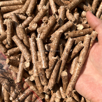 Granulés de bois organiques de qualité supérieure KIM MINH en provenance du Vietnam |   Carburant en gros avec 3 % de cendres et 9 % d'humidité pour chaudières de cuisson et centrales électriques